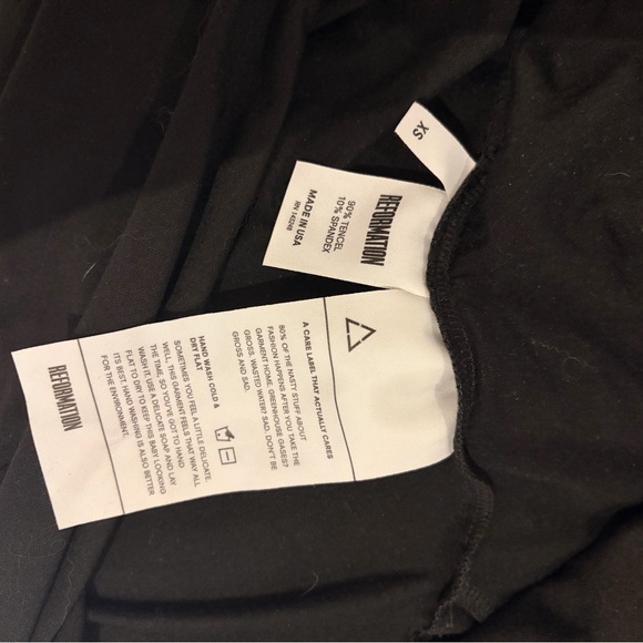 Reformation Rou Midi Dress - Picture 6 of 6